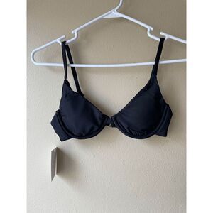 Andie the Sicily Top in Black Size XS